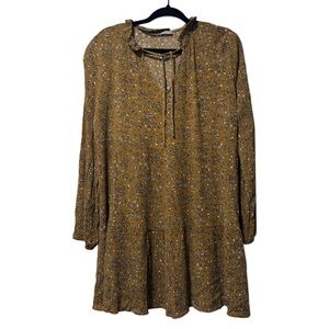 Pixi + Ivy Floral Dress